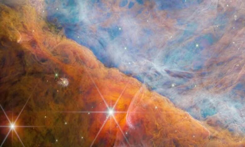 JWST discovers Jupiter-mass binary objects in the Orion Nebula, offering new clues