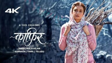 Kaafir starring Dia Mirza and Mohit Raina now streaming on ZEE5