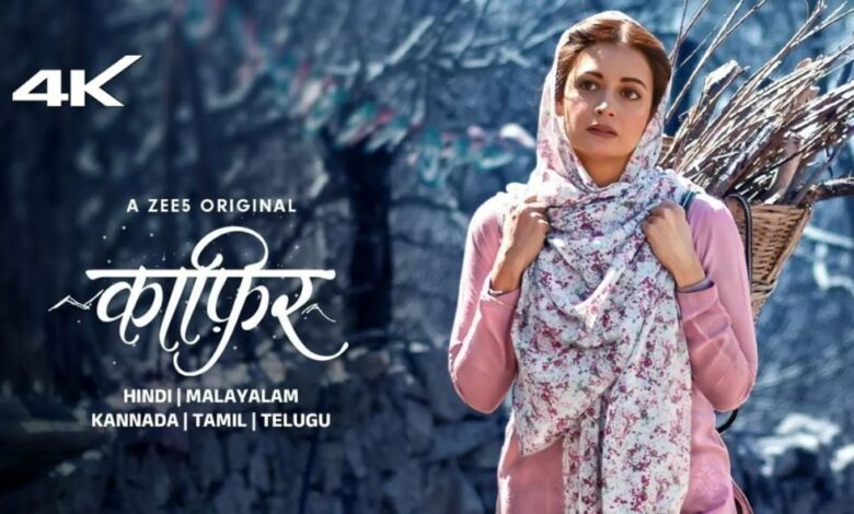 Kaafir starring Dia Mirza and Mohit Raina now streaming on ZEE5