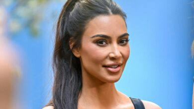 Kim Kardashian’s hairdresser shares a brilliant tip for a voluminous ponytail