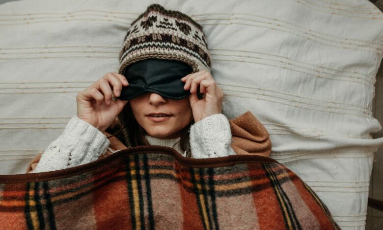 Lie down and get cozy. You’re going to sleep more this winter