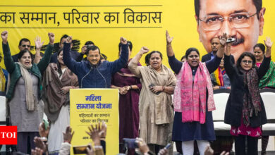 Maharashtra, Jharkhand and now Delhi: Will Arvind Kejriwal’s cash-on-account scheme help AAP score a hat-trick? | India News – Times of India