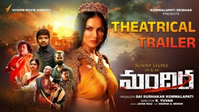 Mandira OTT Release Date: Where to Watch Sunny Leone’s New Horror Comedy