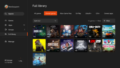 Microsoft announces that Xbox Insiders with Game Pass Ultimate can now stream select games on console