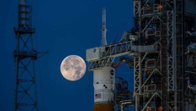 NASA says moon missions have been postponed until 2026 and 2027