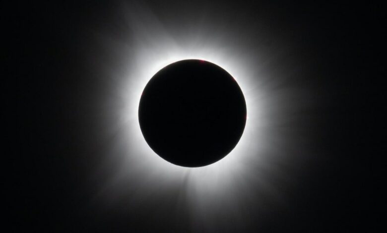 NASA shares key findings from 2024 eclipse studies on the corona and atmosphere.