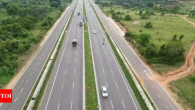 NHAI launches rating system for contractors to tackle poor highway maintenance – Times of India