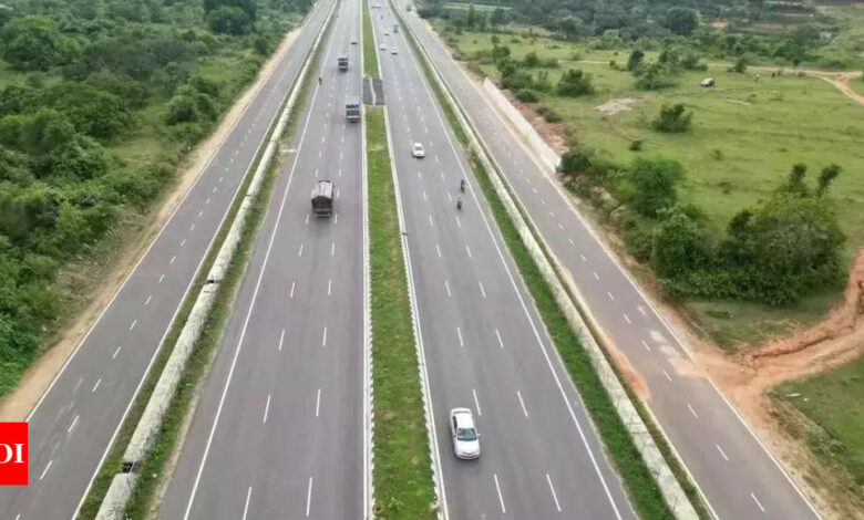 NHAI launches rating system for contractors to tackle poor highway maintenance – Times of India