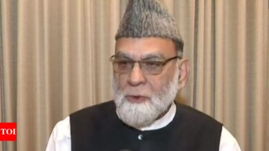 ‘No justification for such actions’: Jama Masjid Shahi Imam condemns injustice against Hindus in Bangladesh | India News – Times of India