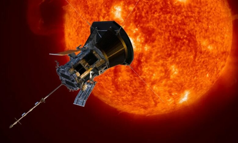 Parker Solar Probe breaks records with Historic Sun Flyby on December 24