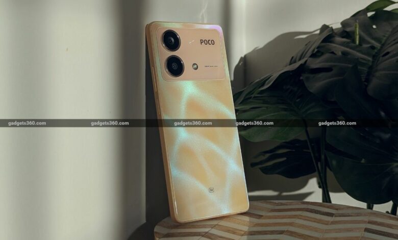 Poco X7 Neo India variant spotted on Geekbench with 6GB RAM