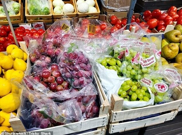 Research shows shocking levels of cancer-related pesticides in imported food – and in the fruits most affected