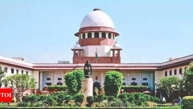 SC grants future bail to ex-WB minister Partha in ‘scam’ for teacher jobs – Times of India