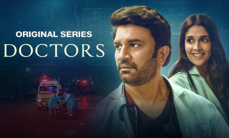 Sharad Kelkar’s Doctors will soon premiere on JioCinema