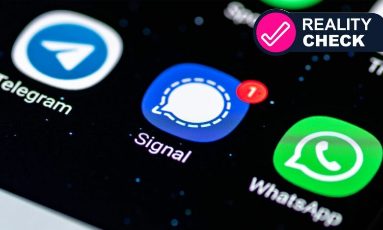 Should You Ditch Unencrypted Messaging Apps? Here’s what the experts say about the FBI’s warning