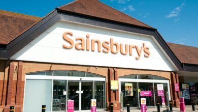 ‘Soft like cashmere’ shout shoppers as they rush to Sainsbury’s for a £45 winter coat