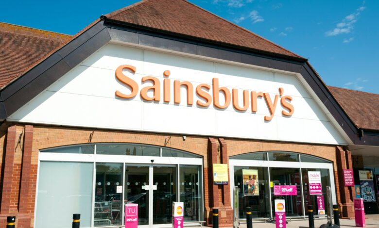 ‘Soft like cashmere’ shout shoppers as they rush to Sainsbury’s for a £45 winter coat