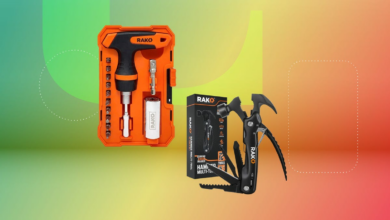 Stuff some stockings for less: Get 20% off popular RAK tools with our promo code