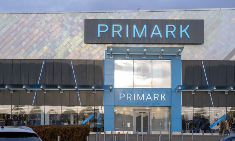 Take a look inside Glasgow’s brand new Primark before it opens TOMORROW