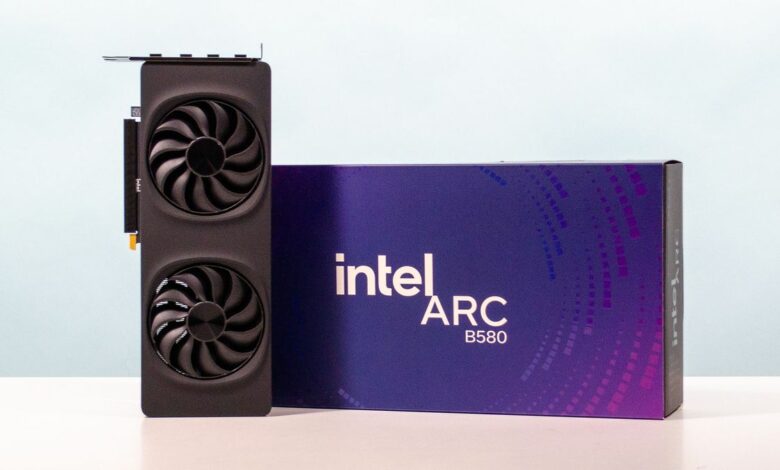 The Intel Arc B580 GPU could rejuvenate the budget PC market – and here’s why