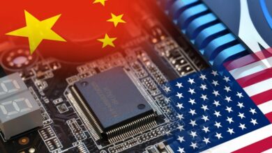 The US government will restrict investments in China’s high-tech sectors to safeguard national security