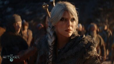 The Witcher 4, starring Ciri, announced at the Game Awards