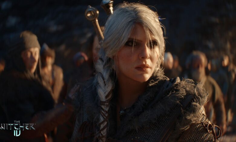 The Witcher 4, starring Ciri, announced at the Game Awards