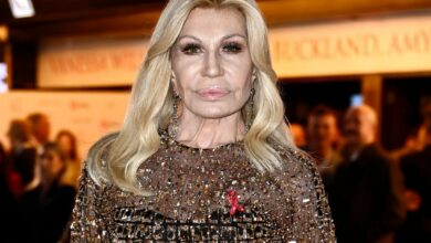 The changing face of Donatella Versace and why she never believed in ‘natural women’