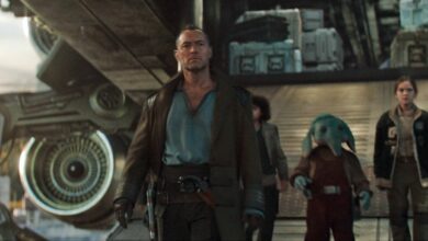 The creators of Star Wars: Skeleton Crew reveal who inspired the creation of Jude Law’s Jod, and it’s not Han Solo: ‘it feels like he’s already been in Star Wars’