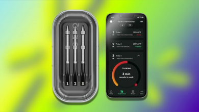 The smart meat thermometer I trusted for Thanksgiving is now on sale: get 3 for the price of 2