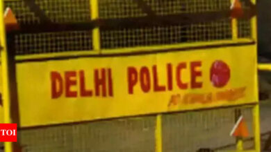 Two illegal immigrants from Bangladesh detained, more than 1,000 identified: Delhi Police | India News – Times of India