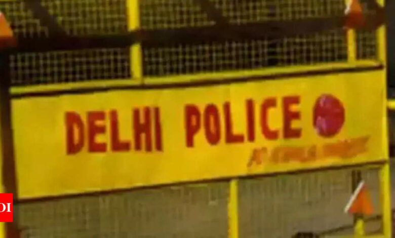 Two illegal immigrants from Bangladesh detained, more than 1,000 identified: Delhi Police | India News – Times of India