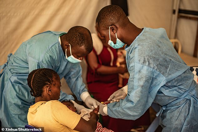 Unknown disease kills 143 people in Congo, sparking new pandemic fears