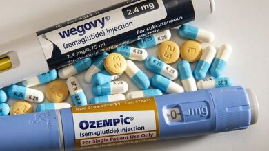 Warning because experts find weight loss pills like Ozempic make breast cancer chemotherapy ineffective