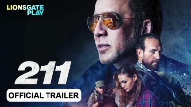 Watch Nicolas Cage’s 211 on Lionsgate Play from December 13