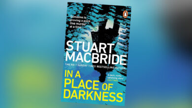 Win a copy of In A Place Of Darkness in this week’s Fabulous book competition