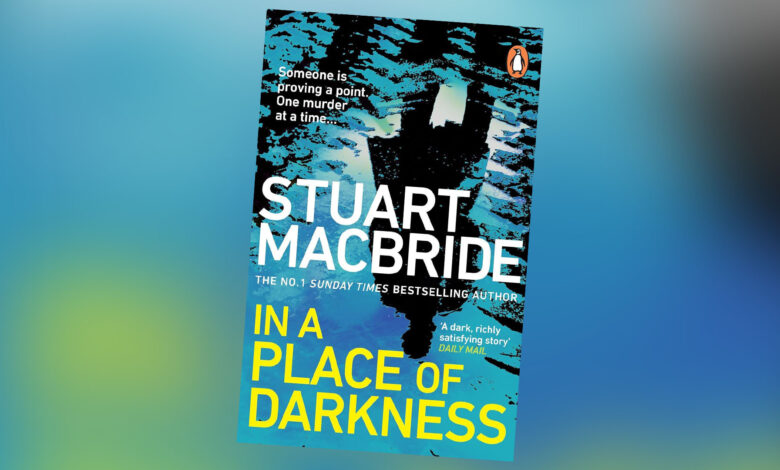 Win a copy of In A Place Of Darkness in this week’s Fabulous book competition