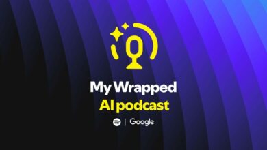 Your Spotify pack this year will include a personalized AI podcast